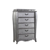 Leonora Vintage Platinum Chest Model 22146 By ACME Furniture